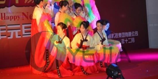 太阳集团科技集团2017年元旦晚会圆满成功