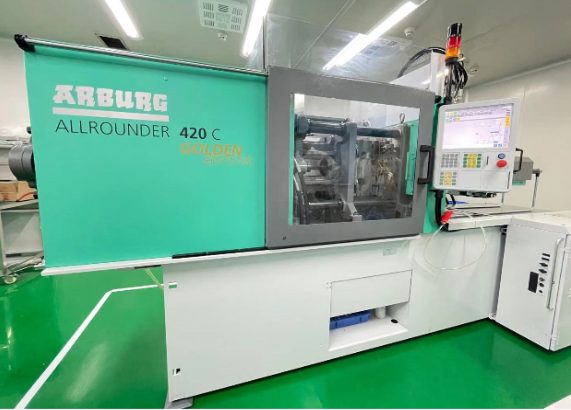 太阳集团生产设备