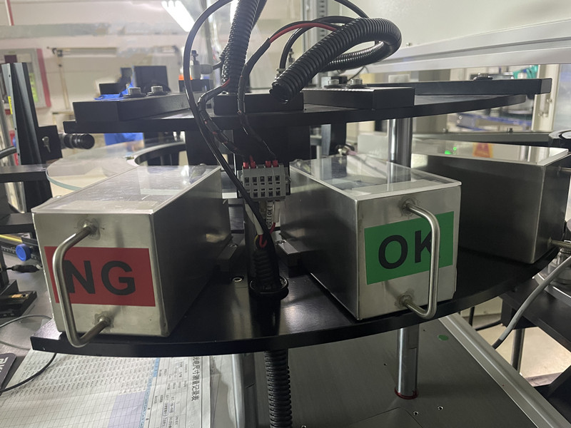 自动化视觉检验设备-太阳集团