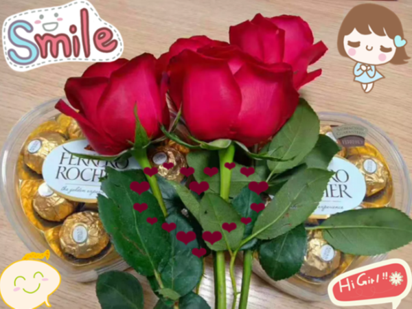 太阳集团光电庆祝女神节活动